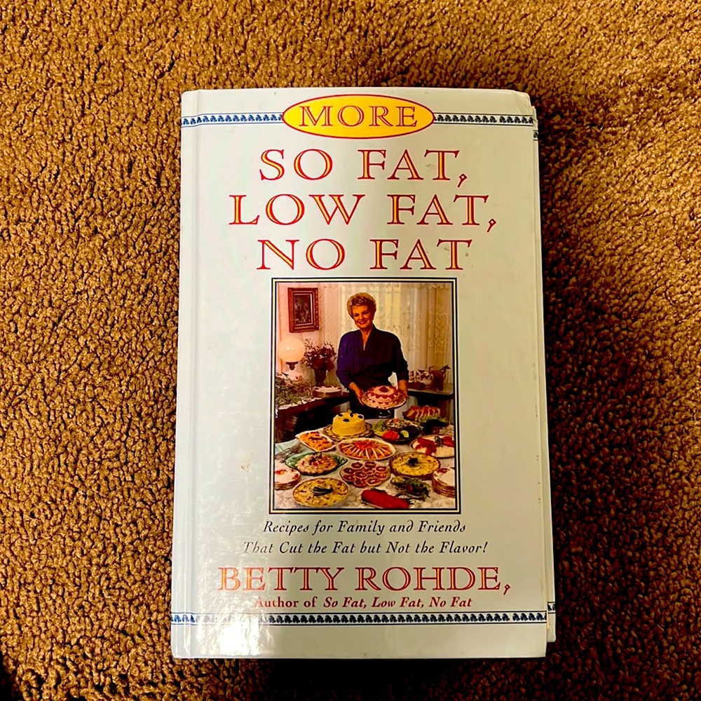 Cook book